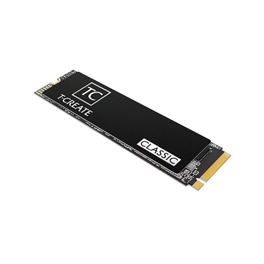Amazon.com: TEAMGROUP T-Create Classic C47 1TB PCIe 2280